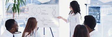 Study Health Sciences abroad + image